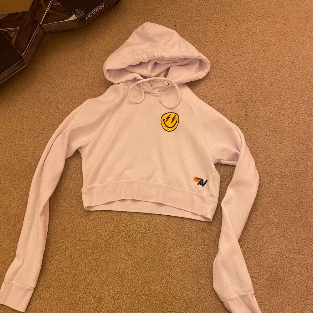 Comfy Aviator nation hoodie